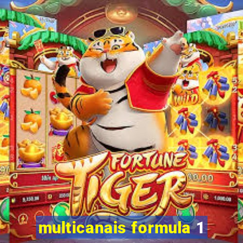 multicanais formula 1